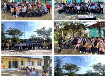 ‎Kadishub Aceh Singkil Adakan Giat Orientasi Untuk Anggota Baru‎