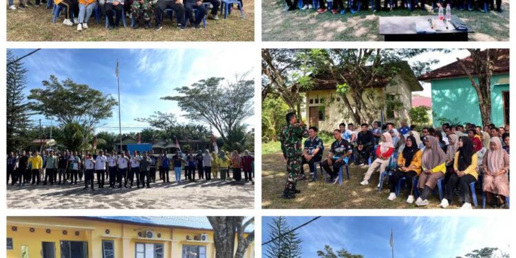 ‎Kadishub Aceh Singkil Adakan Giat Orientasi Untuk Anggota Baru‎