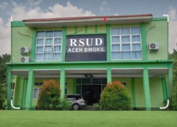 Dugaan Korupsi Proyek Ruang VK dan Perinatologi RSUD Aceh Singkil