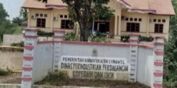 Dugaan Pengadaan Fiktif di Disperindagkop Aceh Singkil, Kontrak Ratusan Juta Rupiah Tanpa Realisasi