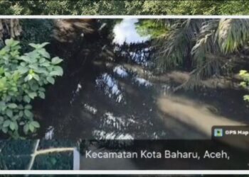 DLHK Aceh Singkil Umumkan Hasil Lab Limbah PT Nafasindo, YARA Soroti Kejanggalan‎