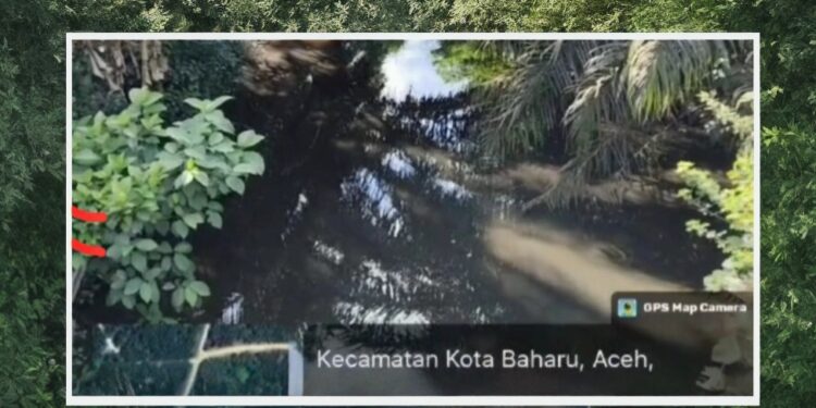 DLHK Aceh Singkil Umumkan Hasil Lab Limbah PT Nafasindo, YARA Soroti Kejanggalan‎