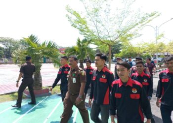 Dana Otsus Triliunan, Rakyat Aceh Masih Miskin: Alamp Aksi Desak KPK Audit Pokir DPRA