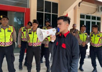 Alamp Aksi Ingatkan Jangan Ada Pembajakan Anggaran Revitalisasi Sekolah di Aceh‎