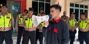 Alamp Aksi Ingatkan Jangan Ada Pembajakan Anggaran Revitalisasi Sekolah di Aceh‎