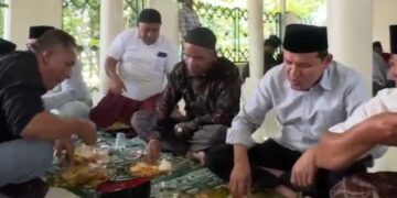 Wagub Aceh Hadiri Peringatan Maulid Nabi di Pidie