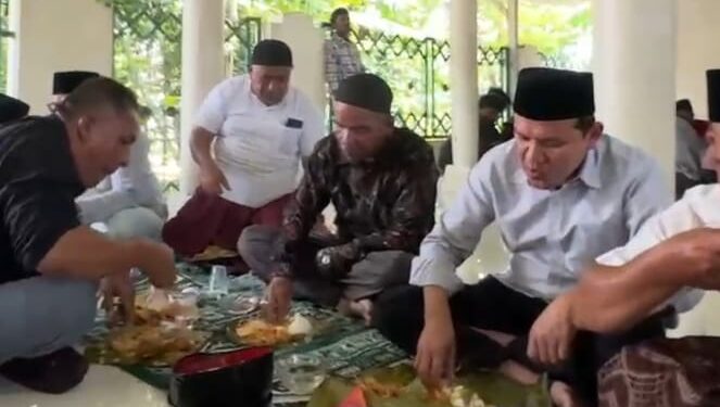 Wagub Aceh Hadiri Peringatan Maulid Nabi di Pidie