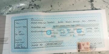 Kades Sebatang Diduga Kuasai Dana Ketahanan Pangan Rp85 Juta