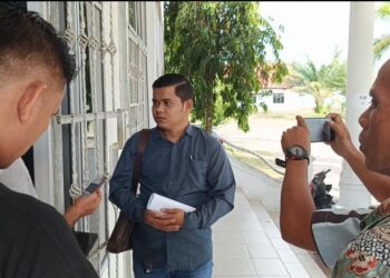 ‎Kolam Limbah B3 PT Nafasindo Jebol, KAWALI Aceh Desak Proses Hukum Tegas‎
