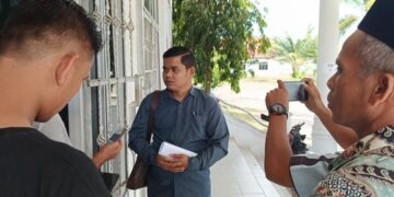 ‎Kolam Limbah B3 PT Nafasindo Jebol, KAWALI Aceh Desak Proses Hukum Tegas‎