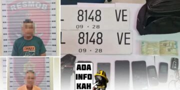 Polres Aceh Selatan Tangkap Lima Pelaku Pencurian Ternak‎