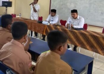Program Tahsin Al Qur’an Sasar Siswa di Aceh Singkil