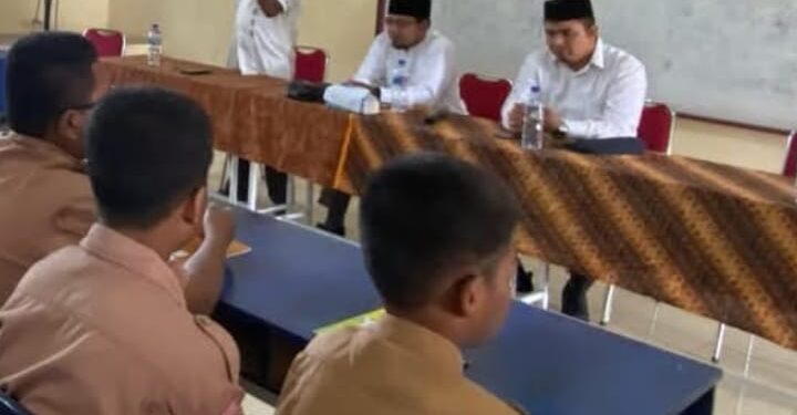 Program Tahsin Al Qur’an Sasar Siswa di Aceh Singkil
