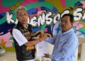 Peduli Pendidikan, Bupati Aceh Singkil Temui Kementerian RI