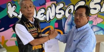 Peduli Pendidikan, Bupati Aceh Singkil Temui Kementerian RI