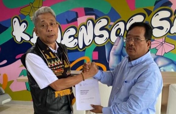 Peduli Pendidikan, Bupati Aceh Singkil Temui Kementerian RI