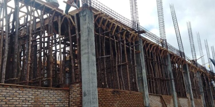 Diduga Langgar Permenakertrans, LSM Cokro Soroti Pembangunan Asrama Putra Dayah Perbatasan Biskang
