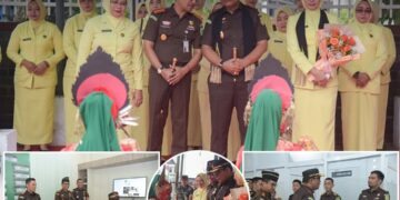 Kajati Aceh Dorong Aparatur Adhyaksa Kejari Aceh Timur Terapkan Tiga Pilar Kerja