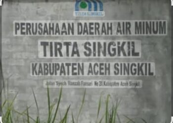 BPK Bongkar Masalah Subsidi PDAM Aceh Singkil, Direktur Akui Ada Temuan