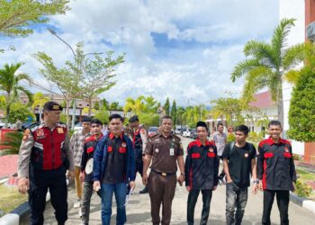 Mahasiswa & LSM Mengecam: “APH Bungkam, Korupsi Dana Desa di Subulussalam Terus Merajalela”‎