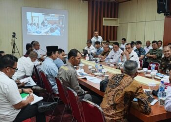 Pemkab Aceh Singkil Dorong Perusahaan Wujudkan Kebun Masyarakat 20 Persen, Bupati: Demi Kesejahteraan Petani Lokal