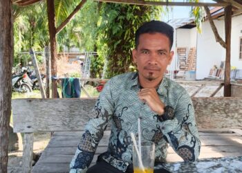 Proyek Normalisasi TPI Anak Laut Disorot: BEM-TR Desak Kajari Aceh Singkil Usut Dugaan Penyimpangan‎