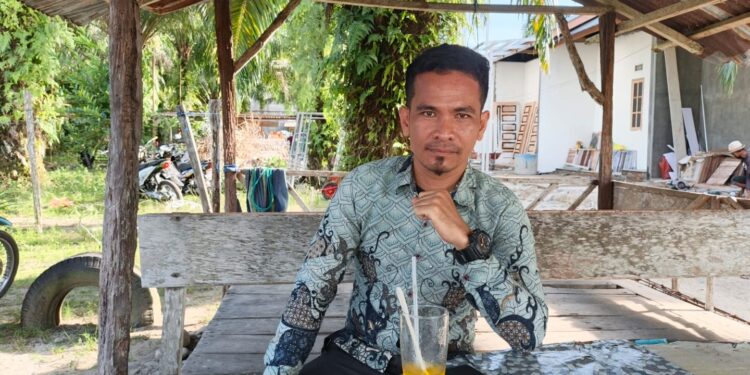 Proyek Normalisasi TPI Anak Laut Disorot: BEM-TR Desak Kajari Aceh Singkil Usut Dugaan Penyimpangan