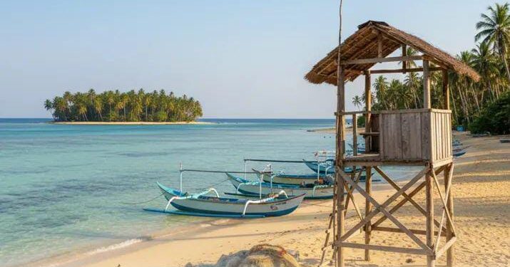 Benteng Pertahanan Laut: Aceh Singkil Bangun Pos Pantau dan Mercusuar di Empat Pulau Rawan Illegal Fishing