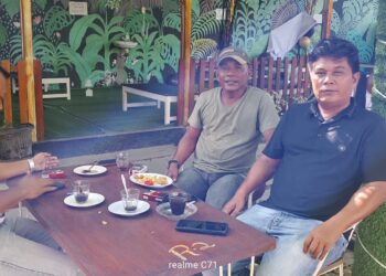 ‎PT. Bina Pratama Persada Bantah Talud Runtuh Karena Kualitas Buruk: “Dirusak Oknum yang Tidak Senang”