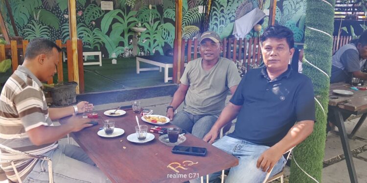 ‎PT. Bina Pratama Persada Bantah Talud Runtuh Karena Kualitas Buruk: “Dirusak Oknum yang Tidak Senang”