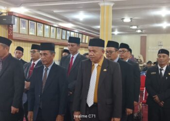 Langkah Mengejutkan Bupati Aceh Singkil: Lima Kepala Dinas Diturunkan, Pakar Sebut Berpotensi Langgar Merit System