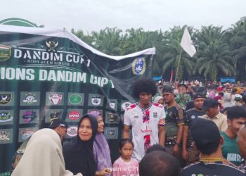 PSLKA Raih Kemenangan Telak 5-0 di Final Dandin Cup 2025, Taklukkan COALEN Tanah Bara di Lapangan Cenendang!