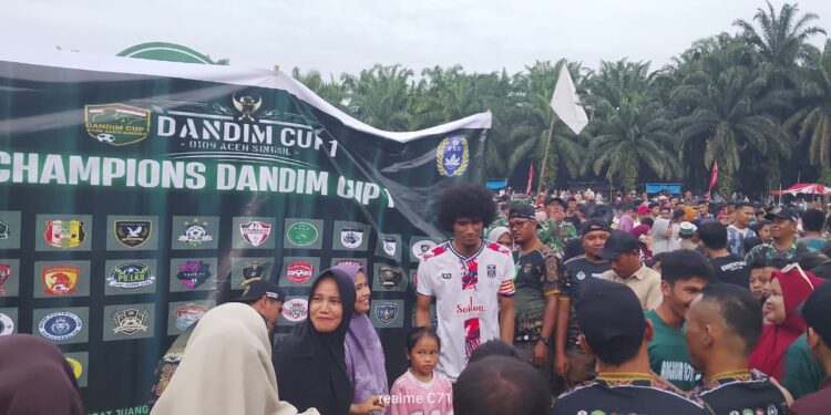 PSLKA Raih Kemenangan Telak 5-0 di Final Dandin Cup 2025, Taklukkan COALEN Tanah Bara di Lapangan Cenendang!