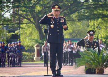 Kapolda Aceh: Pemuda Adalah Penentu Sejarah Berikutnya‎