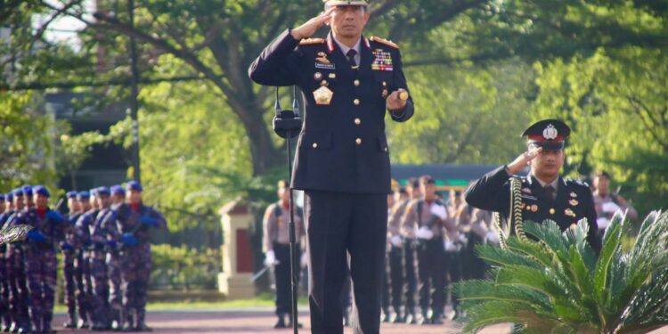 Kapolda Aceh: Pemuda Adalah Penentu Sejarah Berikutnya‎