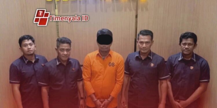 Mantan Kepala KCP Pos Rimo Ditahan Polda Aceh, Rugikan Negara Hampir Rp2 Miliar‎