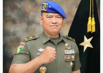 Resmi! Brigjen TNI Rory Achmad Sembiring Jabat Wadan Puspomad, Siap Perkuat Disiplin Prajurit‎
