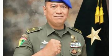Resmi! Brigjen TNI Rory Achmad Sembiring Jabat Wadan Puspomad, Siap Perkuat Disiplin Prajurit‎