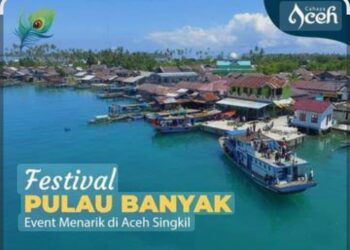 Sorotan Tajam! Festival Pulau Banyak Senilai Ratusan Juta: Untuk Siapa Manfaatnya?‎
