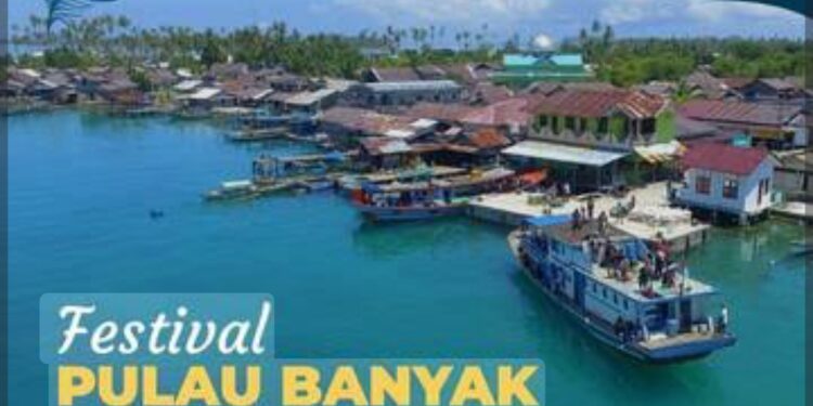Sorotan Tajam! Festival Pulau Banyak Senilai Ratusan Juta: Untuk Siapa Manfaatnya?‎