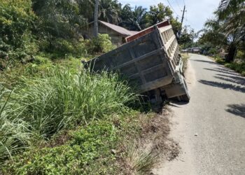 Warga Kampung Baru Resah: Sopir Proyek Jalan di Kayu Menang Ugal-ugalan, Keselamatan Anak-Anak Terancam‎