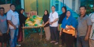Respon Cepat Tanggap Darurat: PT PLB Salurkan Bantuan untuk Warga Terdampak Banjir di Aceh Singkil‎