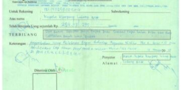 Kian Banyak Kejanggalan: Surat Bebas Temuan Ladang Bisik Terbit Sebelum Uang Dikembalikan, Publik Mulai Curiga Ada Permainan‎
