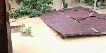 Aceh Singkil Dikepung Bencana Ganda: Banjir Meluas, Longsor Putus Jalur Utama