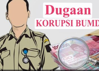 Sorotan LSM Cokro Meluas: Desa Tanjung Mas Dinilai Tertutup, Dugaan Penyimpangan Dana Desa Menguat