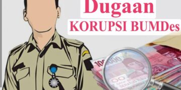 Sorotan LSM Cokro Meluas: Desa Tanjung Mas Dinilai Tertutup, Dugaan Penyimpangan Dana Desa Menguat