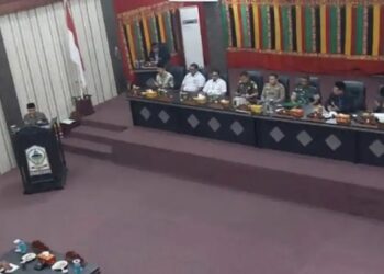 KUA–PPAS Perubahan 2025 Telat Diserahkan, Ketua DPRK Aceh Singkil Tegur Eksekutif: “Pedomani Aturan!”