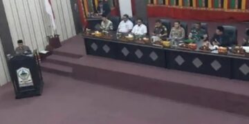 KUA–PPAS Perubahan 2025 Telat Diserahkan, Ketua DPRK Aceh Singkil Tegur Eksekutif: “Pedomani Aturan!”