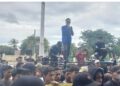 Mahasiswa Kepung Gedung DPRK Aceh Singkil, Suarakan 11 Tuntutan Hingga Desakan Pengesahan RUU Perampasan Aset