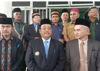 Massa DPRK Aceh Singkil Meledak dalam Euforia, Empat Pulau Resmi Kembali ke Aceh